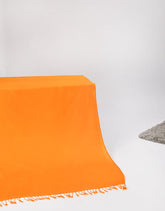 WOOL SHAWL-Mustard Apparel & Accessories KHAS STORES